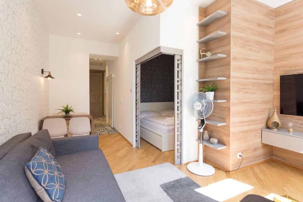 וינה Zeus Design Apartments Schoenbrunn מראה חיצוני תמונה