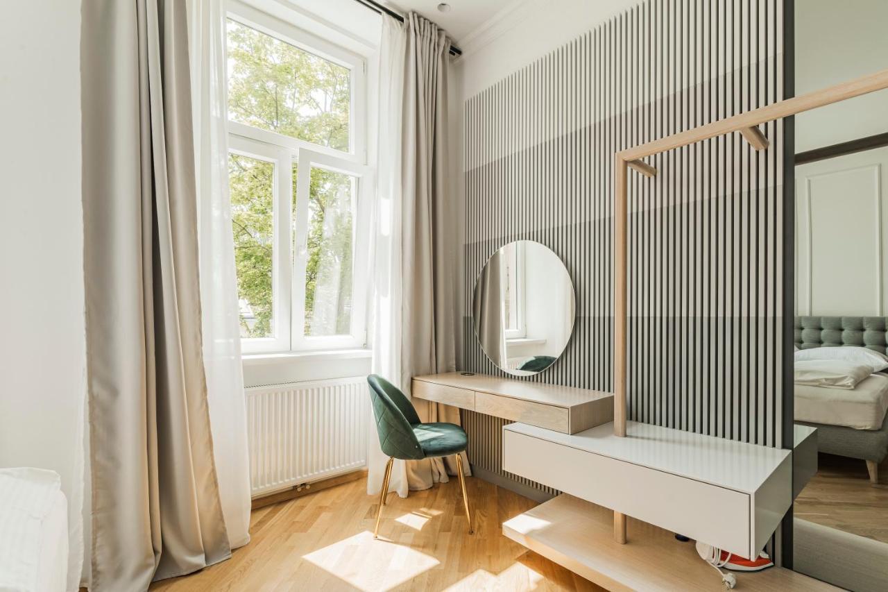 וינה Zeus Design Apartments Schoenbrunn מראה חיצוני תמונה