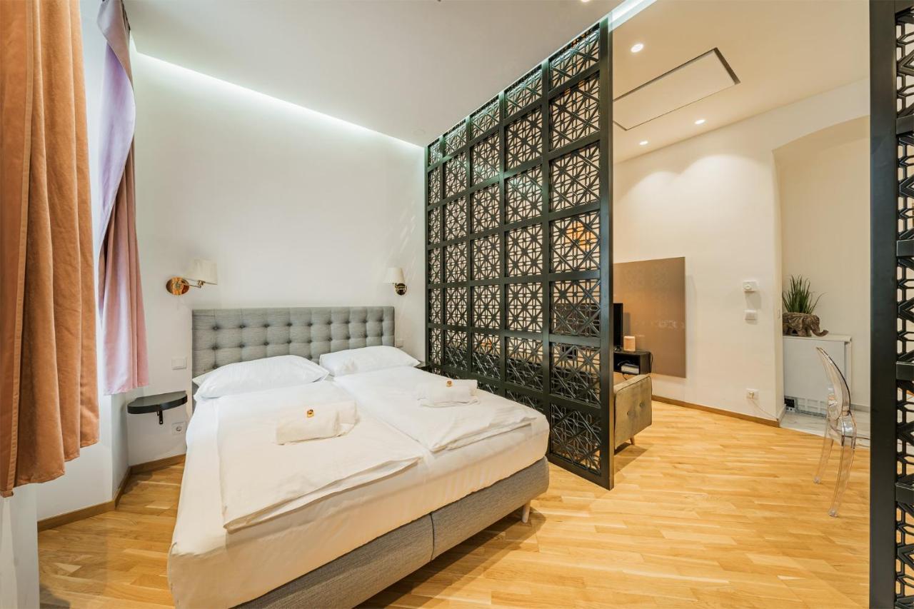וינה Zeus Design Apartments Schoenbrunn מראה חיצוני תמונה