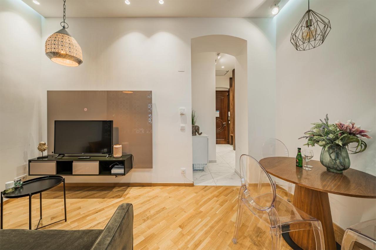 וינה Zeus Design Apartments Schoenbrunn מראה חיצוני תמונה