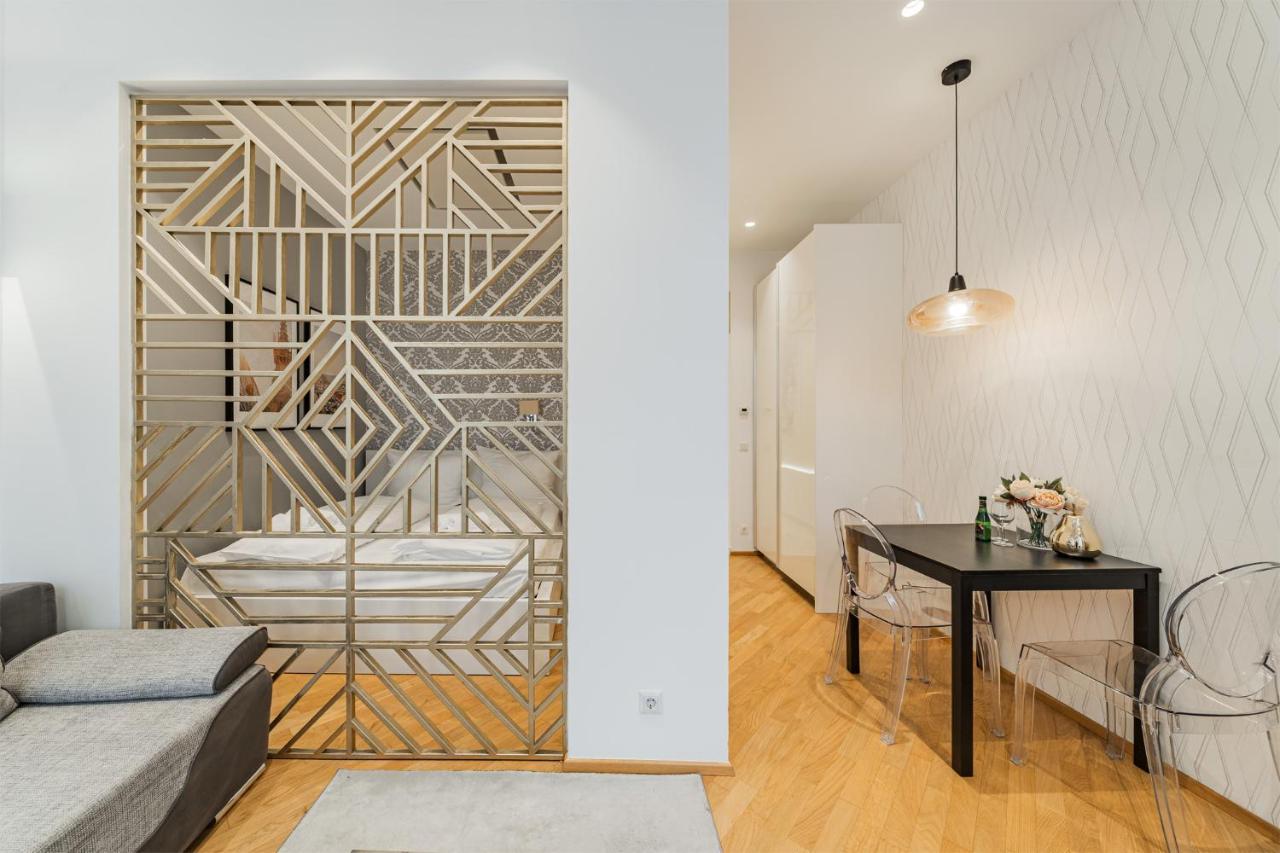 וינה Zeus Design Apartments Schoenbrunn מראה חיצוני תמונה