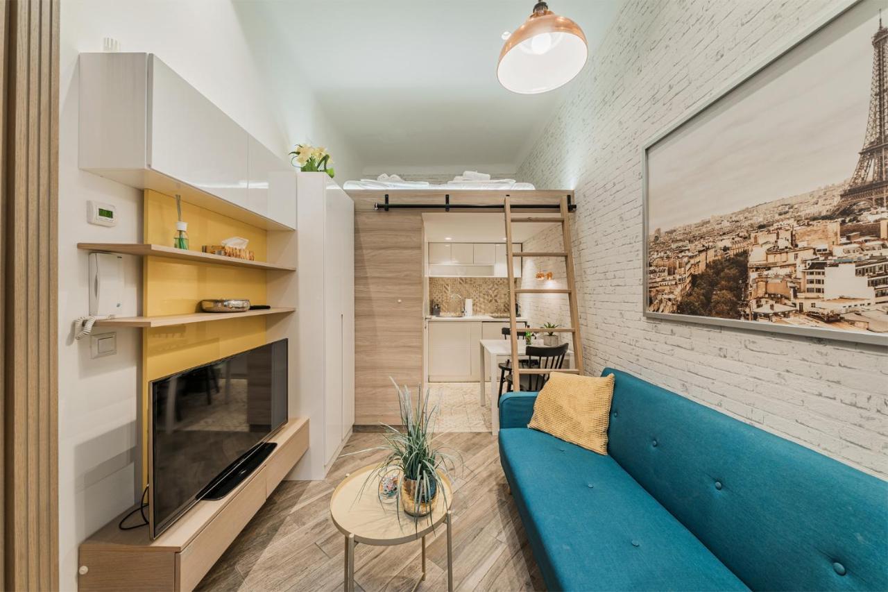 וינה Zeus Design Apartments Schoenbrunn מראה חיצוני תמונה