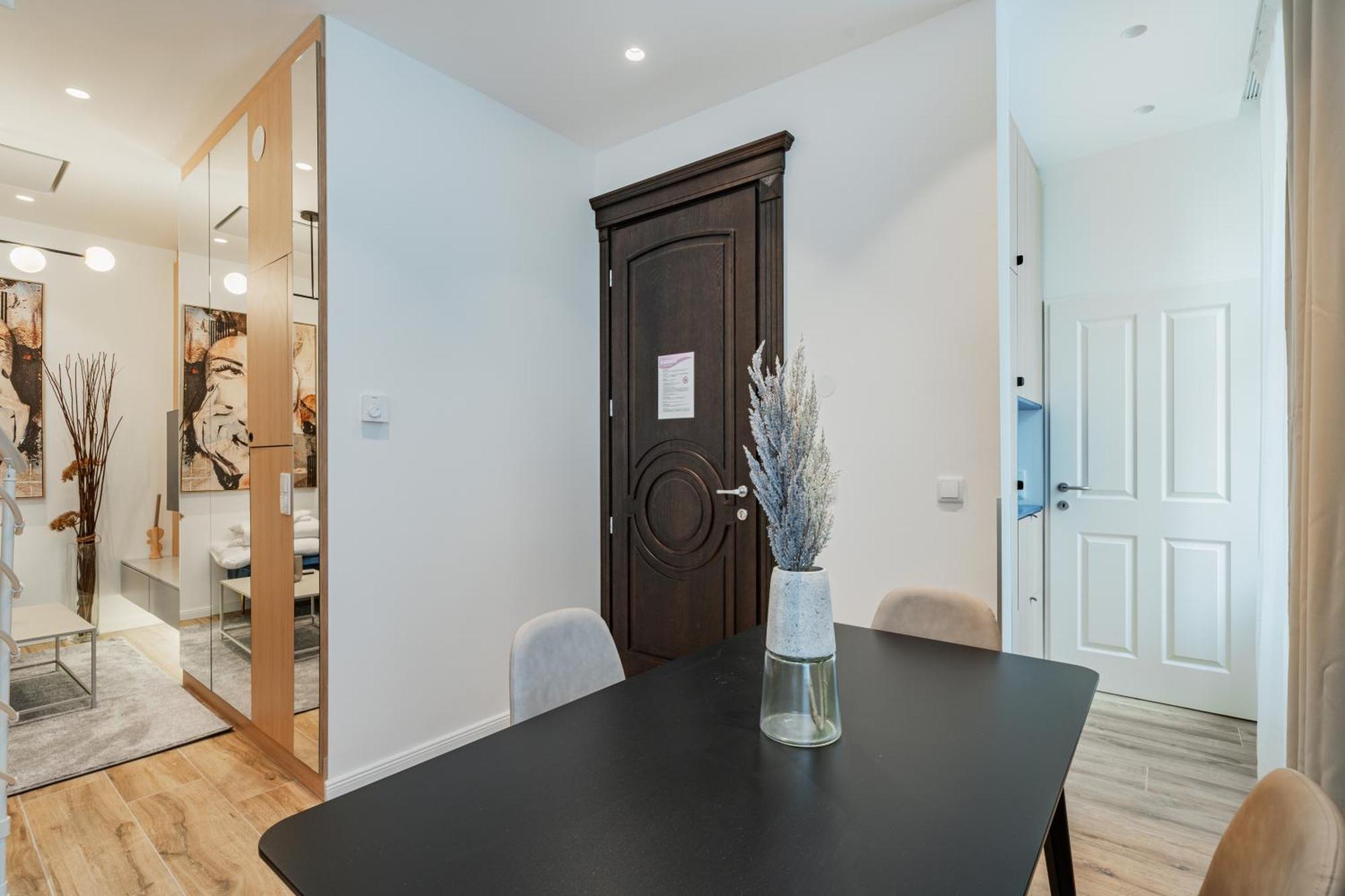 וינה Zeus Design Apartments Schoenbrunn מראה חיצוני תמונה