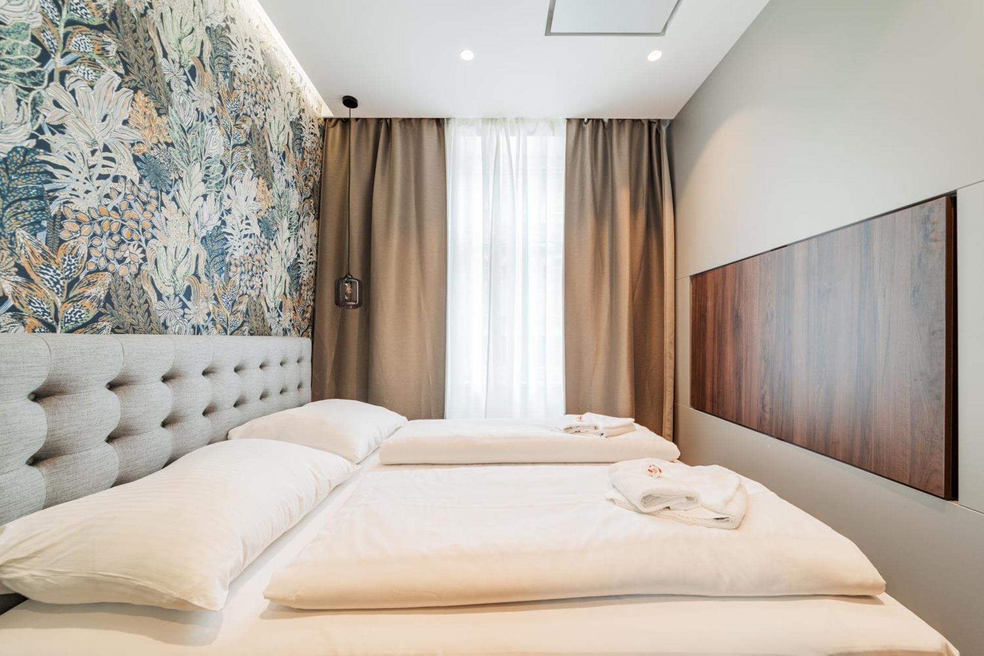 וינה Zeus Design Apartments Schoenbrunn מראה חיצוני תמונה