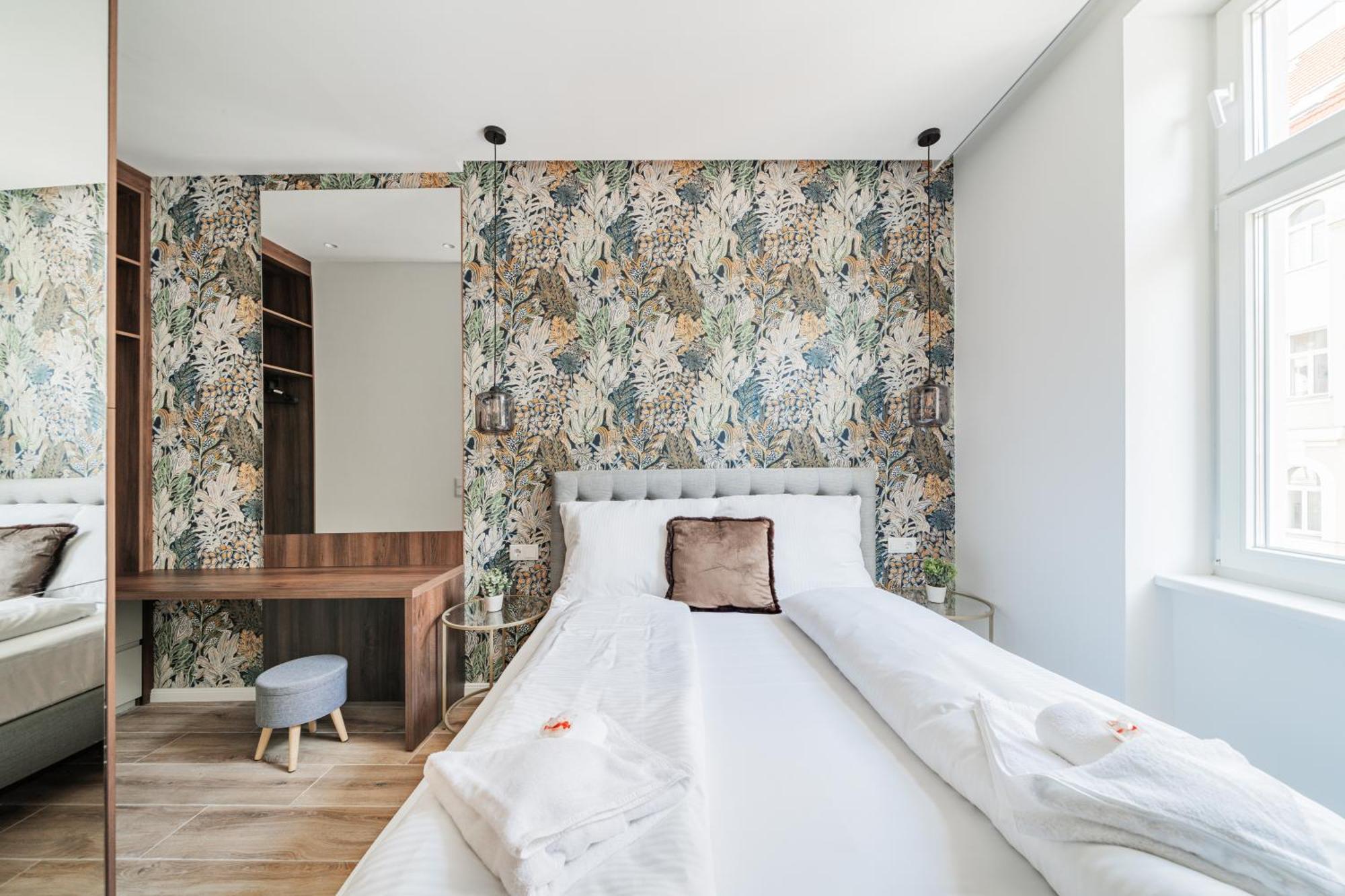 וינה Zeus Design Apartments Schoenbrunn מראה חיצוני תמונה
