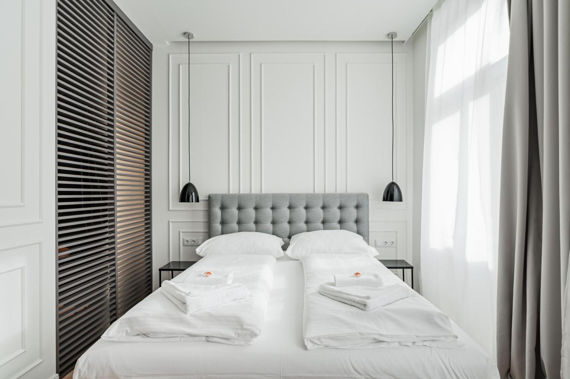 וינה Zeus Design Apartments Schoenbrunn מראה חיצוני תמונה