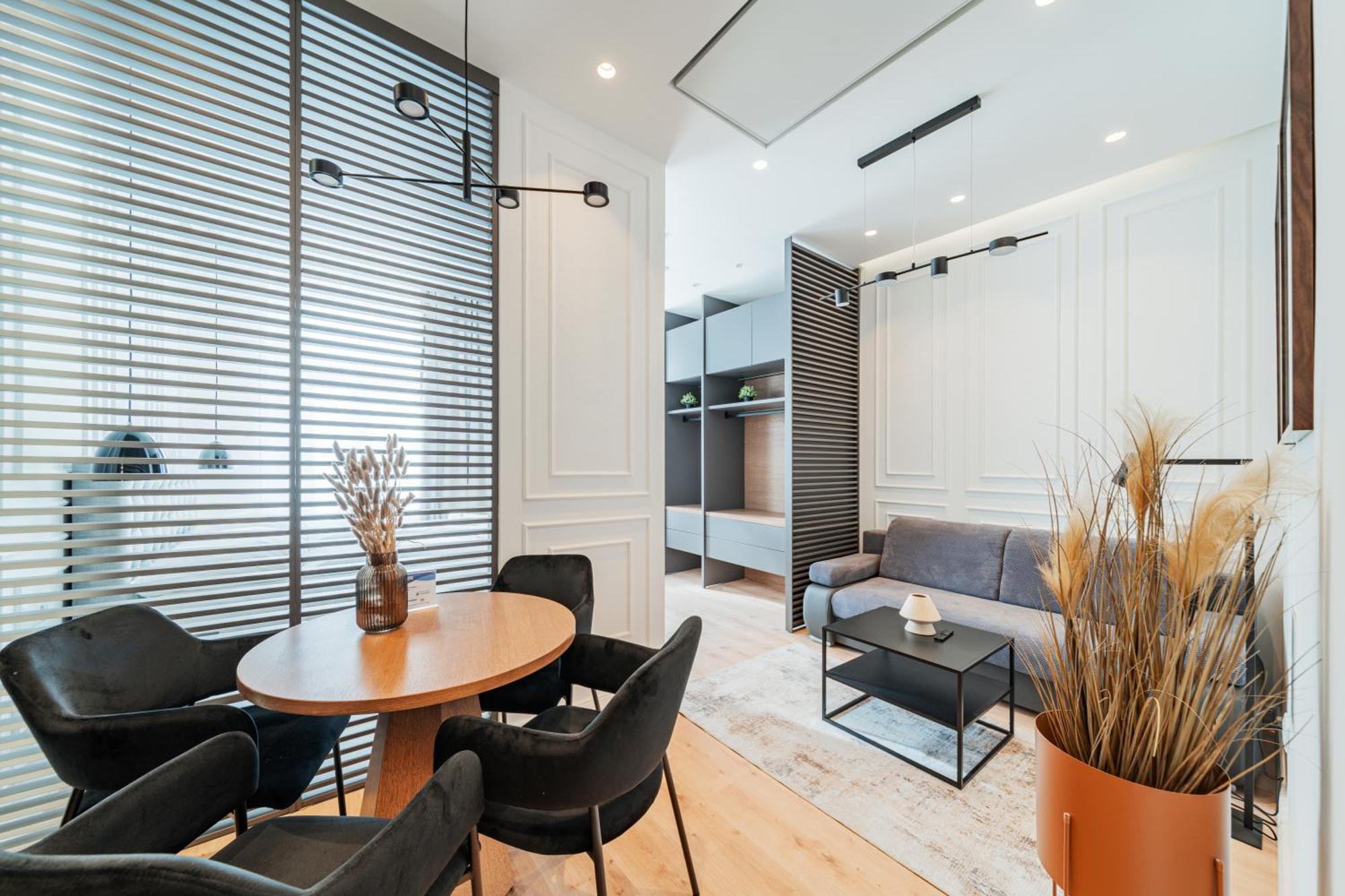 וינה Zeus Design Apartments Schoenbrunn מראה חיצוני תמונה