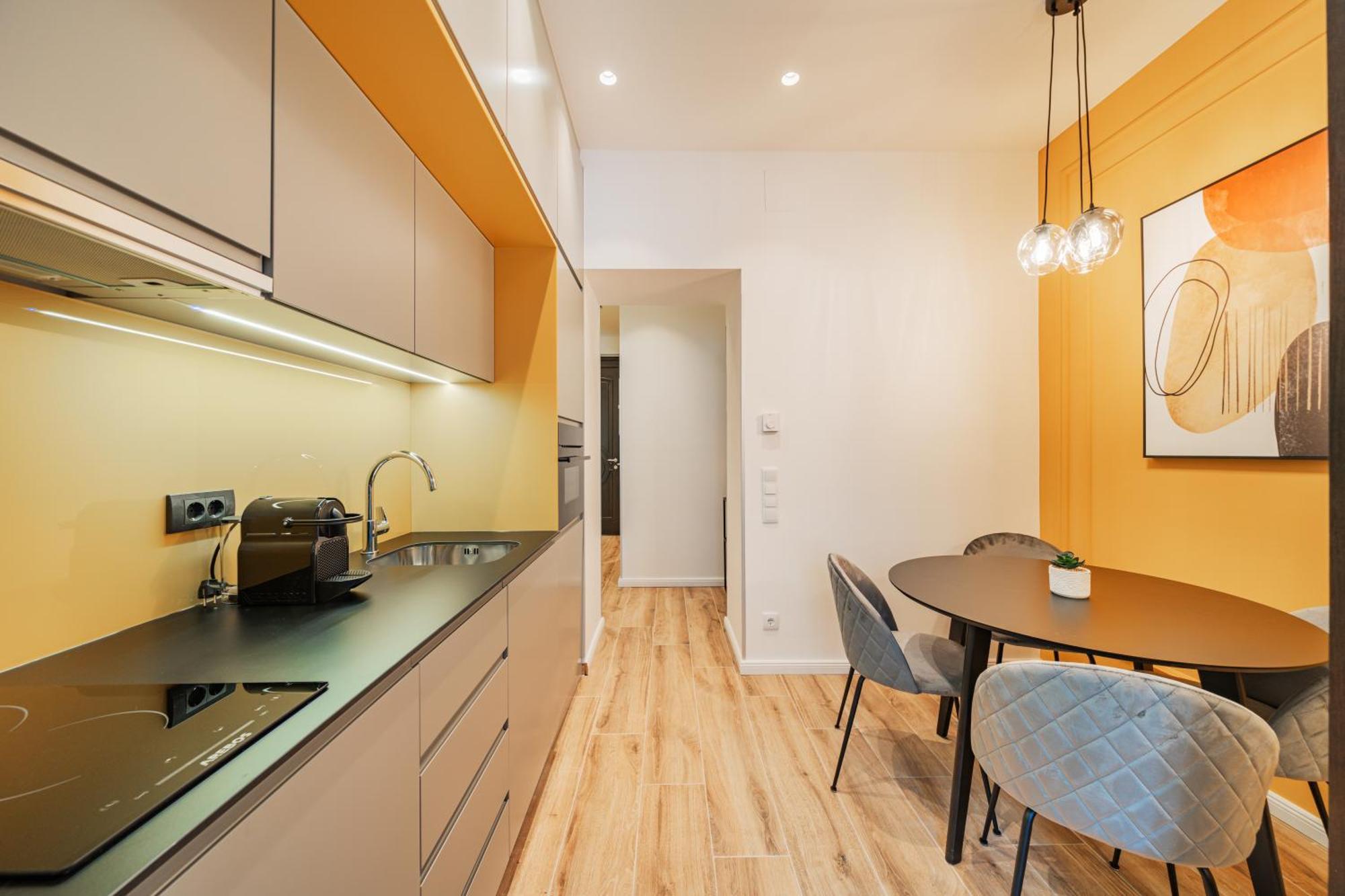 וינה Zeus Design Apartments Schoenbrunn מראה חיצוני תמונה
