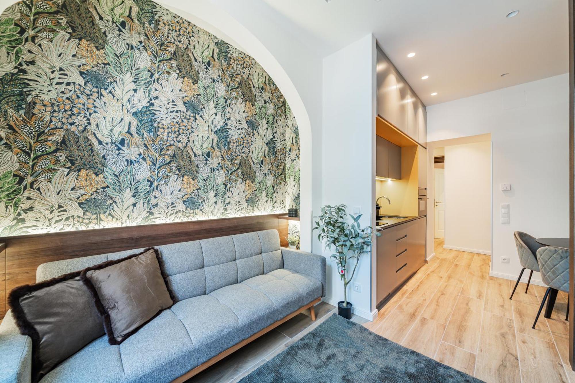 וינה Zeus Design Apartments Schoenbrunn מראה חיצוני תמונה